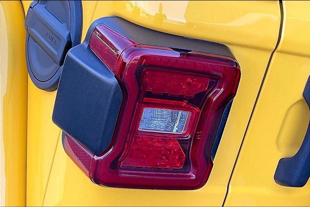 2019 Jeep Wrangler Rubicon