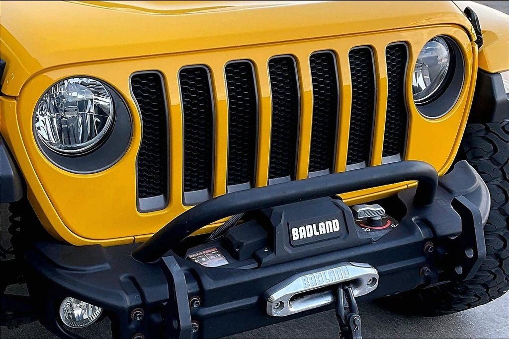 2019 Jeep Wrangler Rubicon