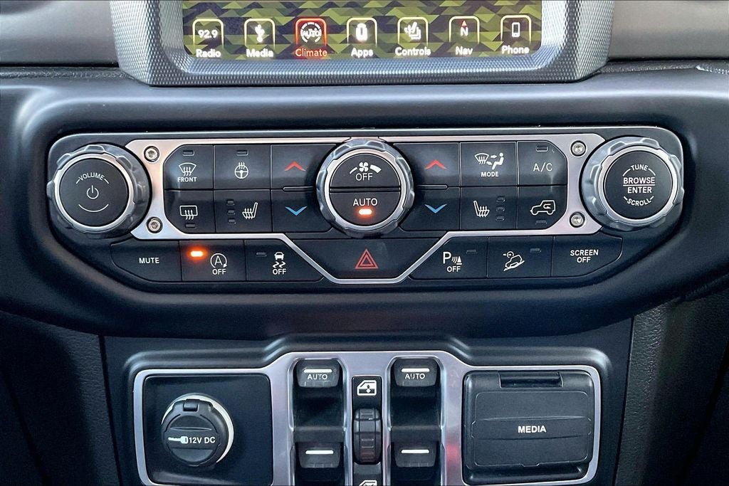 2019 Jeep Wrangler Rubicon