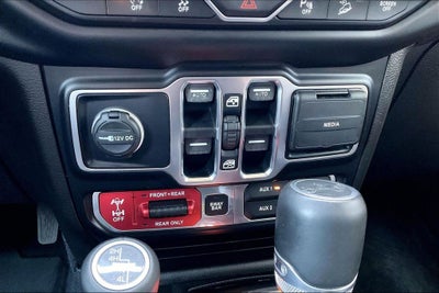 2019 Jeep Wrangler Rubicon