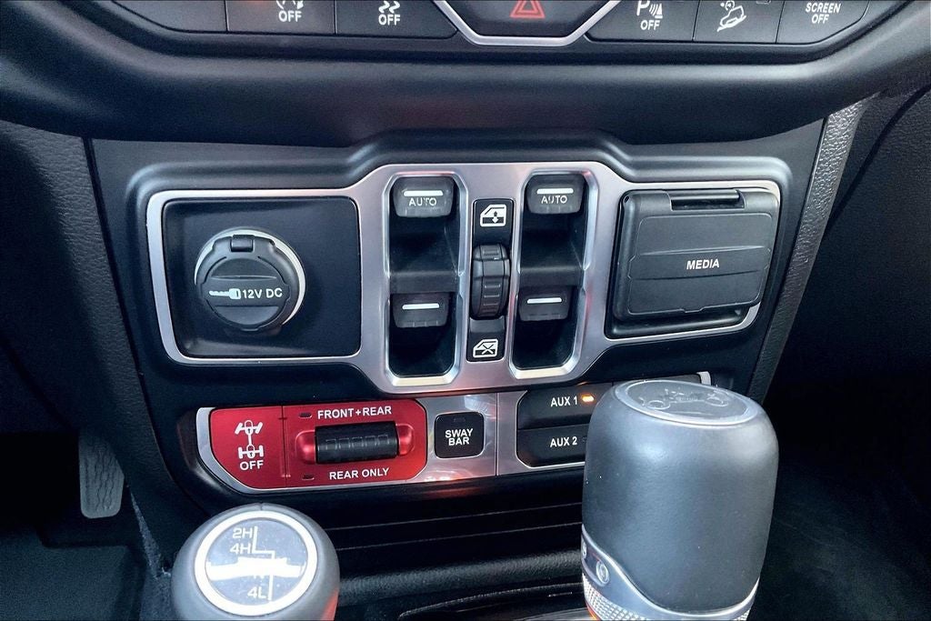 2019 Jeep Wrangler Rubicon
