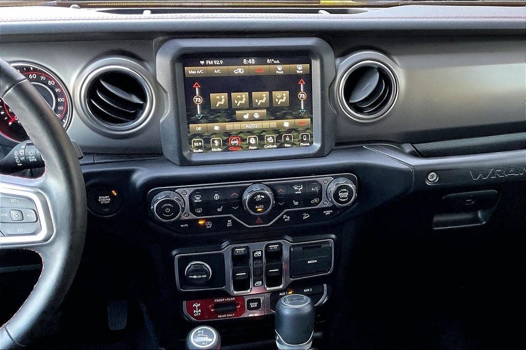 2019 Jeep Wrangler Rubicon