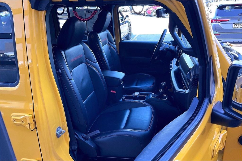 2019 Jeep Wrangler Rubicon