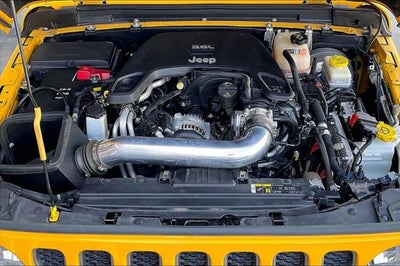 2019 Jeep Wrangler Rubicon