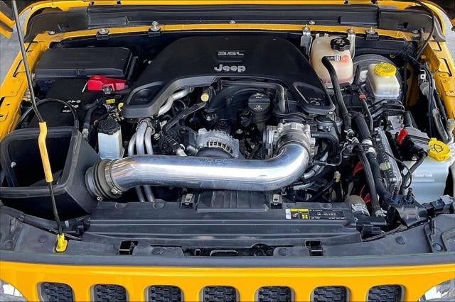 2019 Jeep Wrangler Rubicon