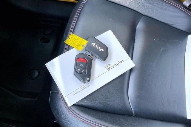 2019 Jeep Wrangler Rubicon