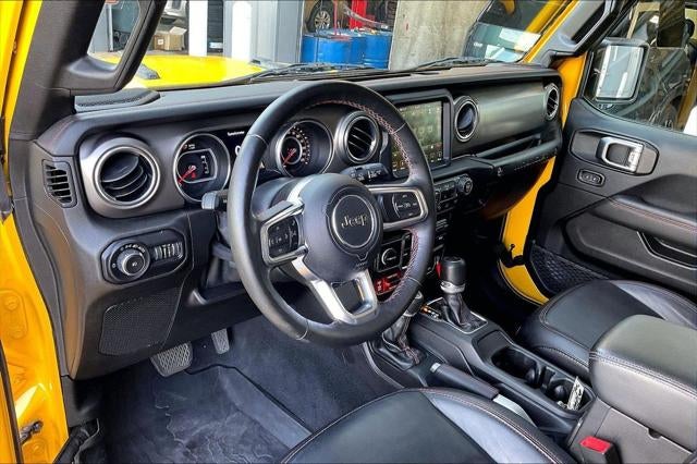 2019 Jeep Wrangler Rubicon