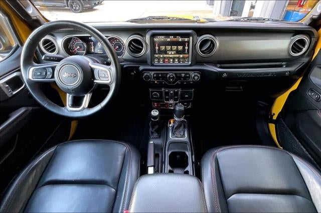 2019 Jeep Wrangler Rubicon