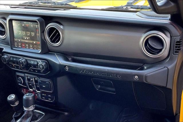 2019 Jeep Wrangler Rubicon