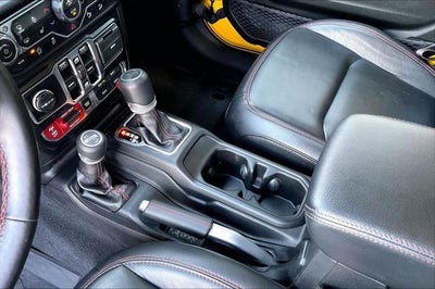 2019 Jeep Wrangler Rubicon