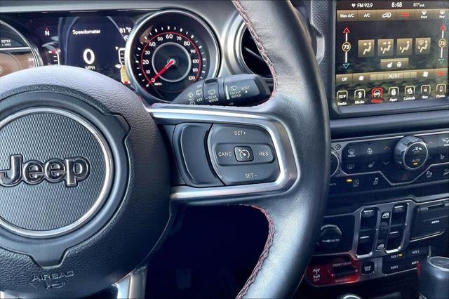 2019 Jeep Wrangler Rubicon