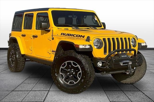 2019 Jeep Wrangler Rubicon