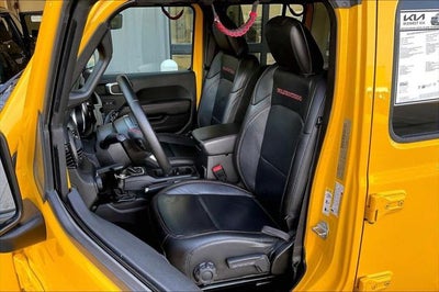 2019 Jeep Wrangler Rubicon