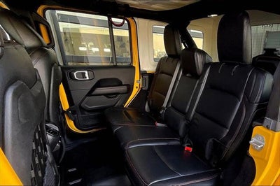 2019 Jeep Wrangler Rubicon