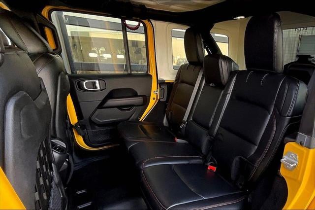2019 Jeep Wrangler Rubicon