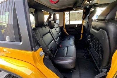 2019 Jeep Wrangler Rubicon