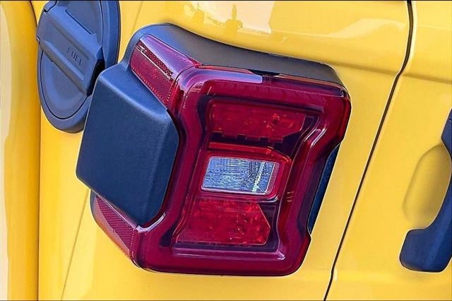 2019 Jeep Wrangler Rubicon