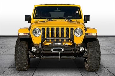 2019 Jeep Wrangler Rubicon