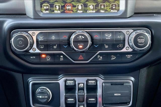 2019 Jeep Wrangler Rubicon