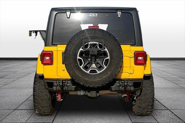 2019 Jeep Wrangler Rubicon