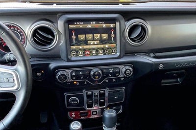 2019 Jeep Wrangler Rubicon