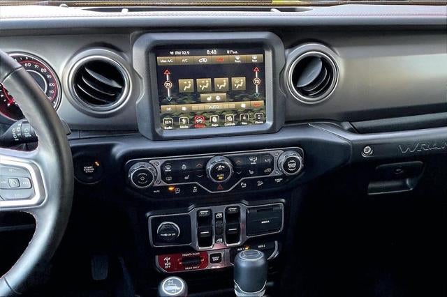 2019 Jeep Wrangler Rubicon