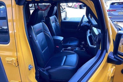 2019 Jeep Wrangler Rubicon