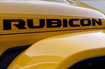 2019 Jeep Wrangler Rubicon