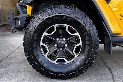 2019 Jeep Wrangler Rubicon