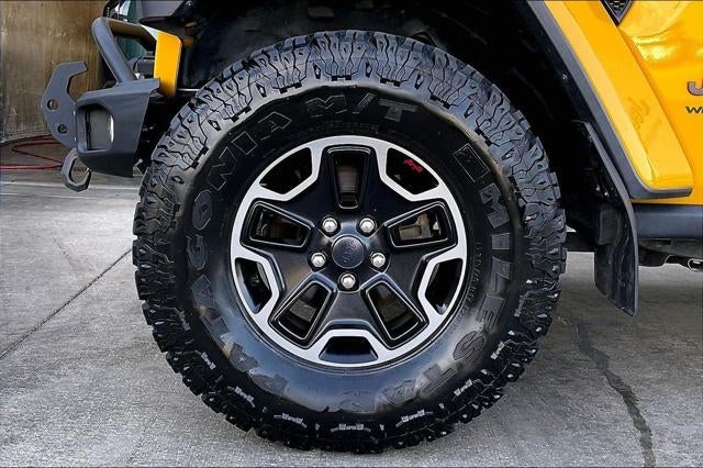 2019 Jeep Wrangler Rubicon