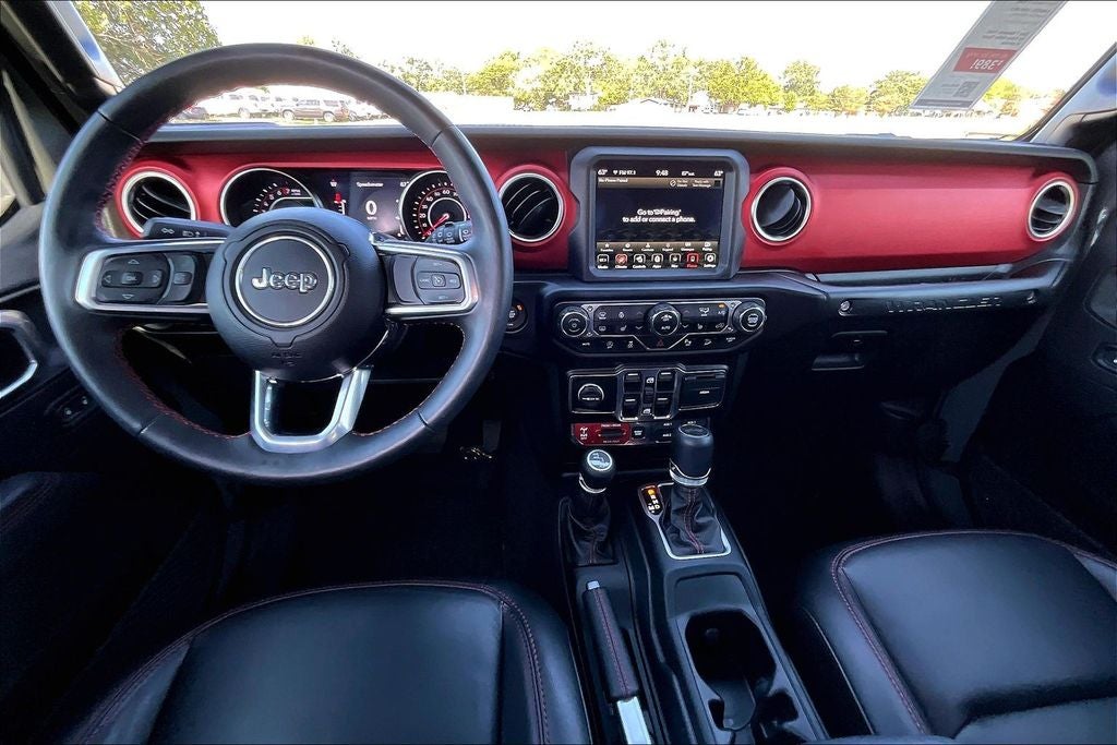 2020 Jeep Wrangler Rubicon