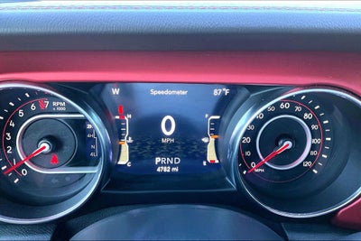2020 Jeep Wrangler Rubicon