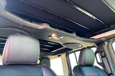 2020 Jeep Wrangler Rubicon
