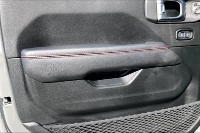 2020 Jeep Wrangler Rubicon
