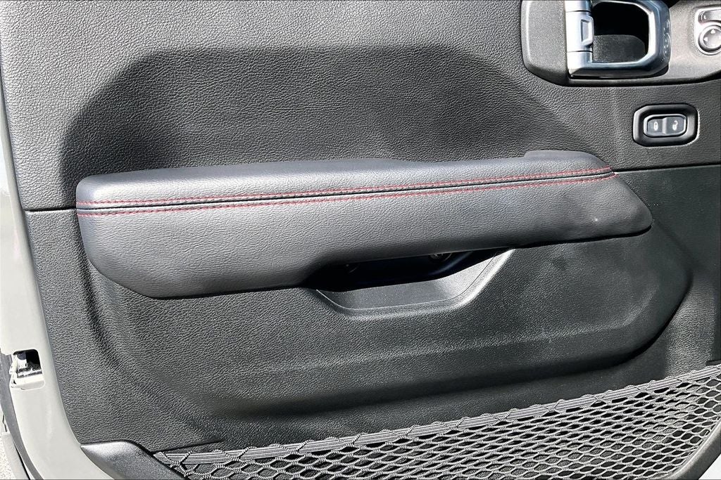 2020 Jeep Wrangler Rubicon