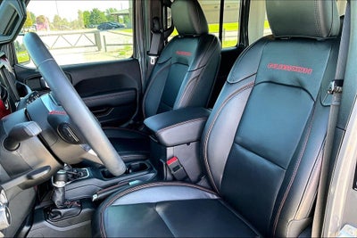 2020 Jeep Wrangler Rubicon