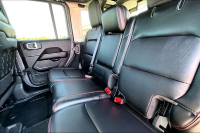 2020 Jeep Wrangler Rubicon