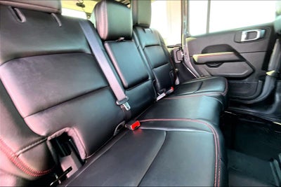 2020 Jeep Wrangler Rubicon