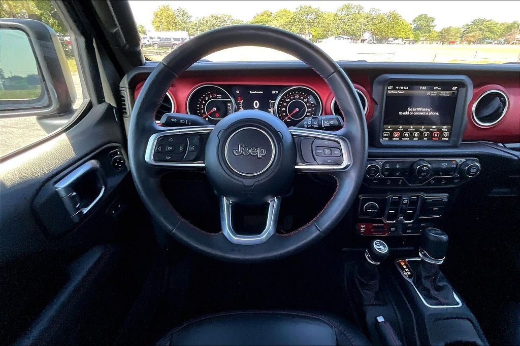 2020 Jeep Wrangler Rubicon