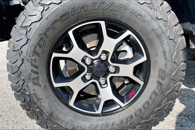 2020 Jeep Wrangler Rubicon