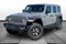 2020 Jeep Wrangler Rubicon