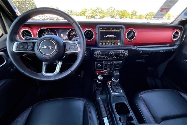 2020 Jeep Wrangler Rubicon