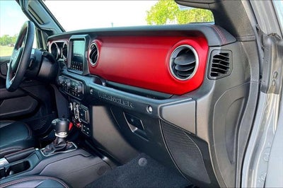 2020 Jeep Wrangler Rubicon