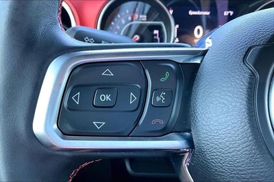 2020 Jeep Wrangler Rubicon