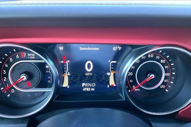 2020 Jeep Wrangler Rubicon