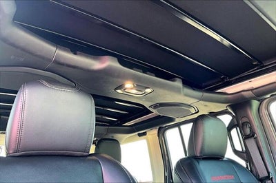2020 Jeep Wrangler Rubicon