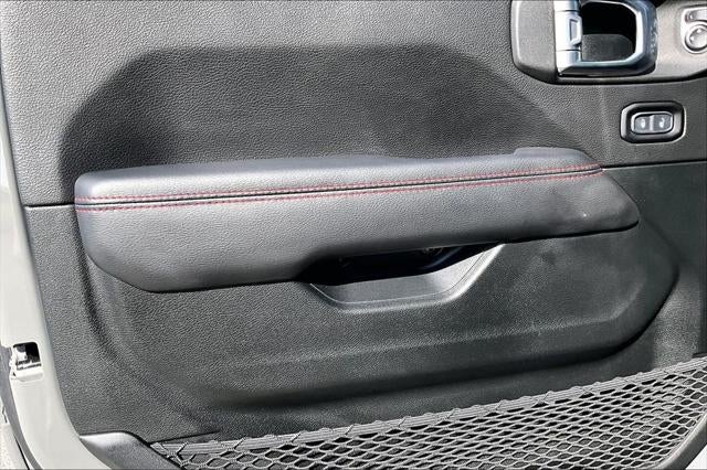 2020 Jeep Wrangler Rubicon