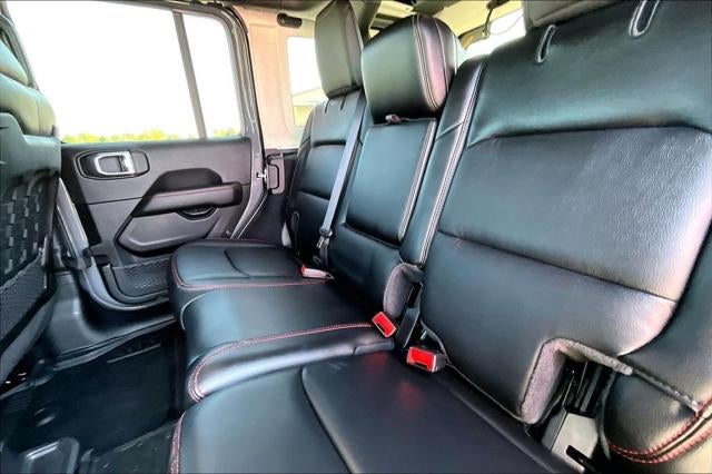 2020 Jeep Wrangler Rubicon