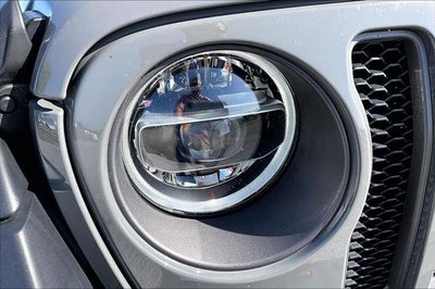2020 Jeep Wrangler Rubicon