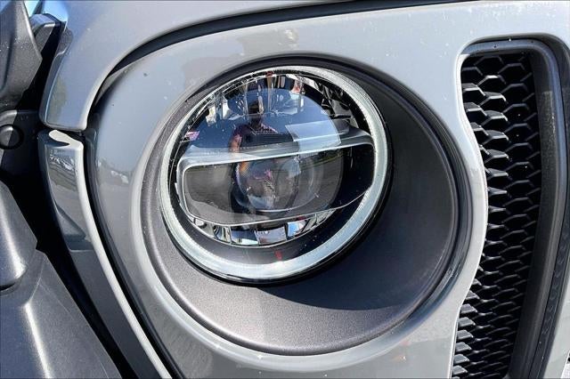 2020 Jeep Wrangler Rubicon